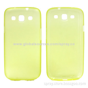 0.35 Ultra Slim Fit Smart Cover Companion PP Cases for Samsung Galaxy S3 i9300